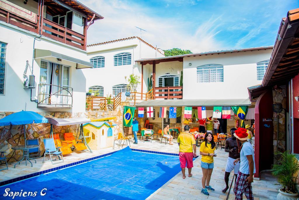 Hostel Pampulha Belo Horizonte Exterior foto