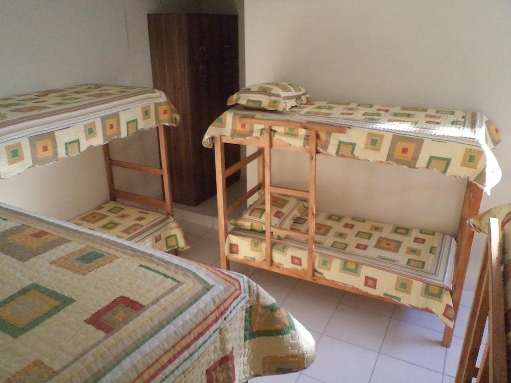 Hostel Pampulha Belo Horizonte Quarto foto