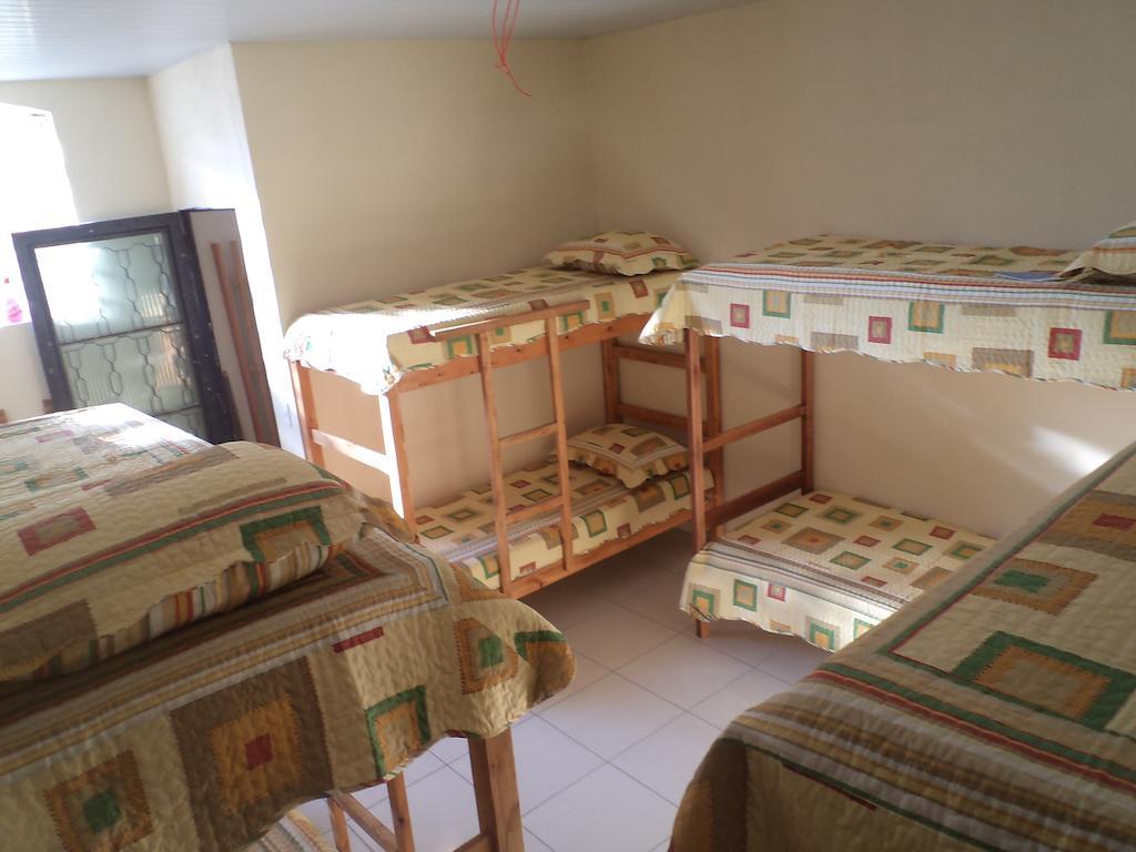 Hostel Pampulha Belo Horizonte Quarto foto