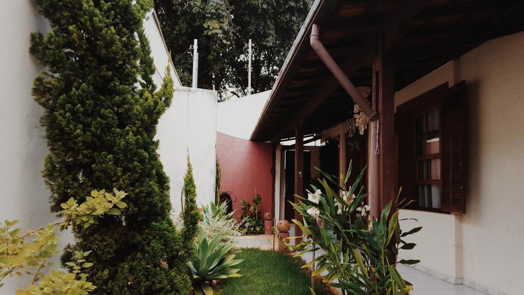 Hostel Pampulha Belo Horizonte Exterior foto