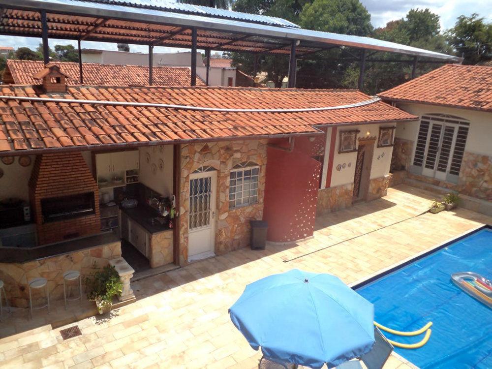 Hostel Pampulha Belo Horizonte Exterior foto