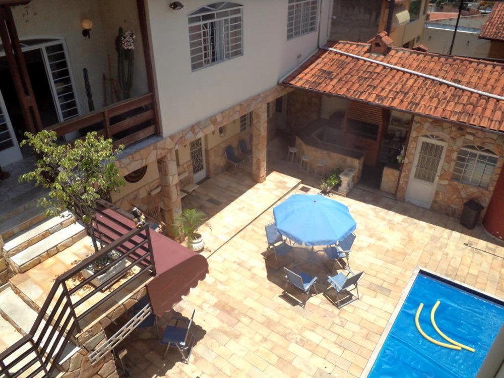 Hostel Pampulha Belo Horizonte Exterior foto