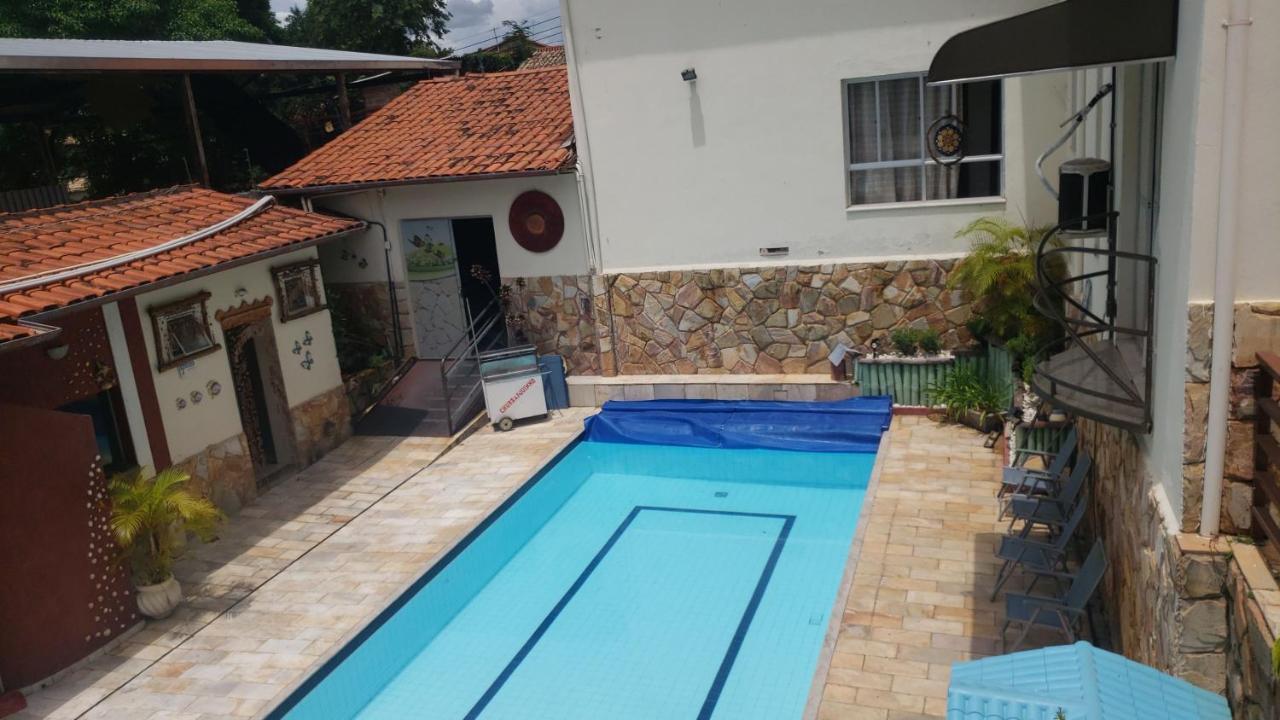 Hostel Pampulha Belo Horizonte Exterior foto